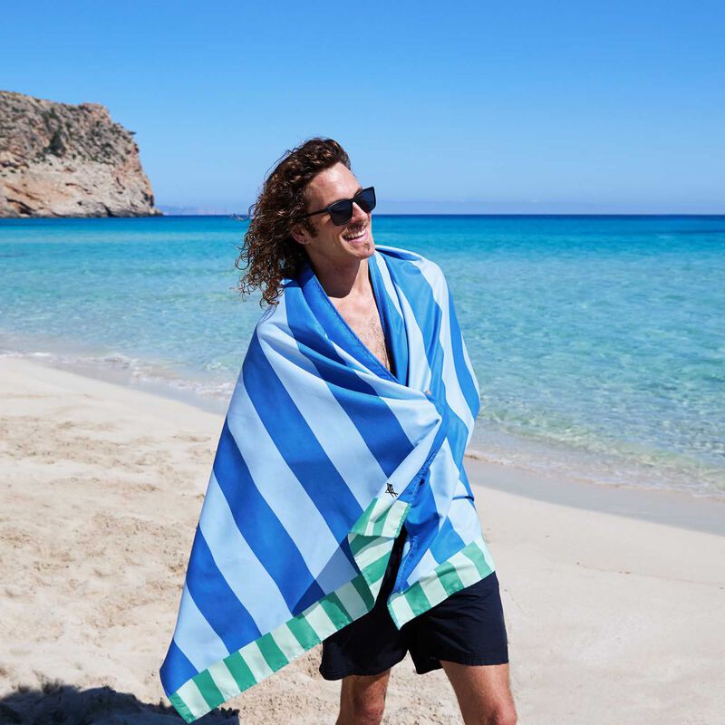 Dock & Bay Beach Towel Clubhouse Collection Large image number 1